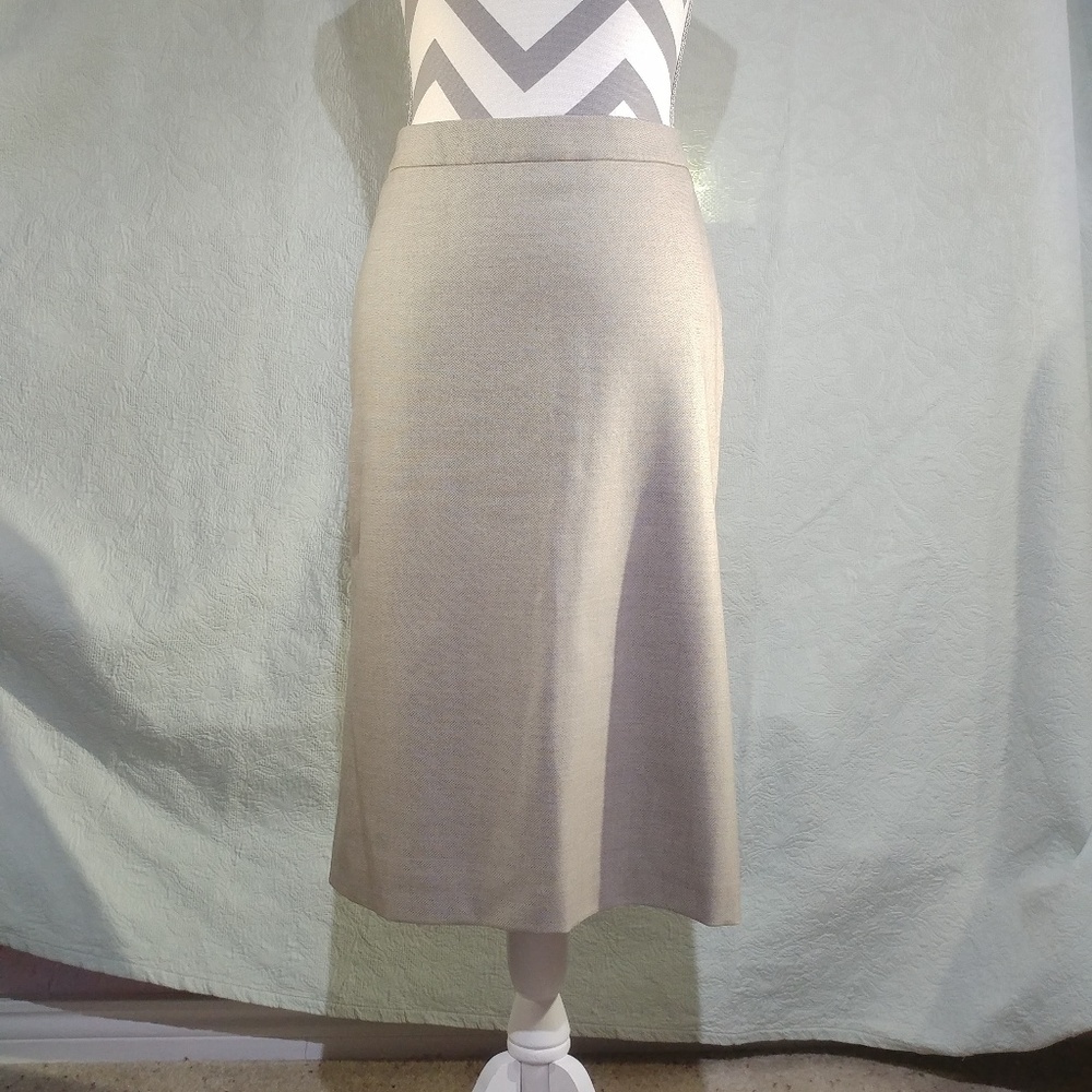MaxMara Wool skirt